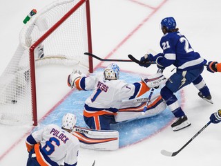 Tampa Bay Lightning ožiarili New York Islanders