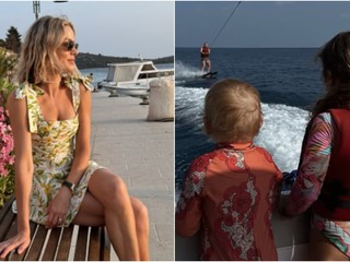 Ivana Gáborik staršiu z dcér konečne prestala skrývať: Odpadnete, AKÁ je Bella krásna!