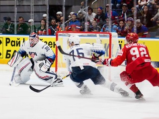 Zborná postúpila do boja o medaily. Kanada zdolala Helvétov až v dramatickom závere v predĺžení