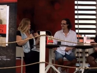 Arpi a Veronika píšu ďalšie knihy. Spisovateľmi sa necítia