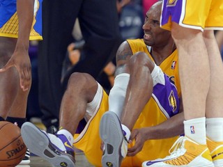 Lakers nezaváhali, no Bryant im odkrivkal