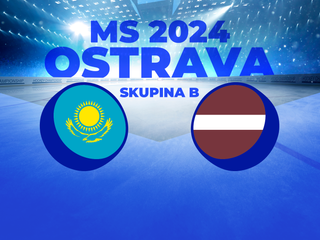 Kazachstan - Lotyšsko