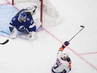 Rozhodla až piata tretina! NY Islanders sa nevzdávajú