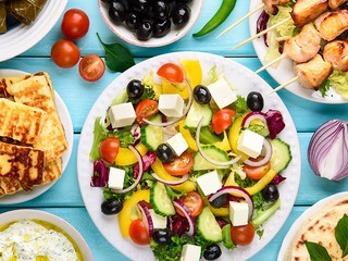 Lahodná, chutná a aromatická: Zoznámte sa s pestrou gréckou kuchyňou