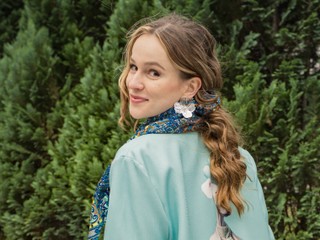 Outfity ako zrkadlo mojej chaotickej cesty: Prečo sa obliekam tak, ako sa obliekam?