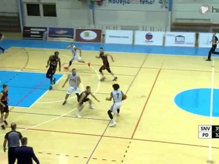 LIVE: Basketbalová sobota na HUSTE.tv