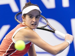 Pohánková suverénne do semifinále