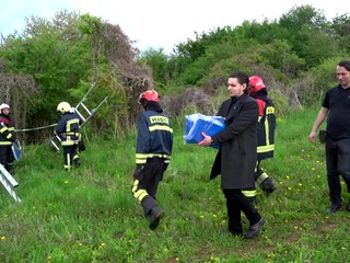 Pátracia akcia po maturantovi: Mladík bol nezvestný od soboty. Pátranie dnes ukončili