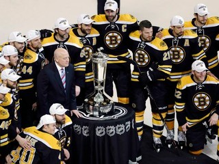 Highlight: Chára vychytal Malkina, Boston vo finále Stanley Cupu!