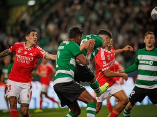 Portugalský superpohár lisabonskou derby záležitosťou