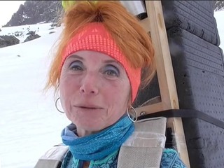 Horskými nosičmi nie sú len drsní chlapi: Dagmar búra mýty o tatranských horaloch