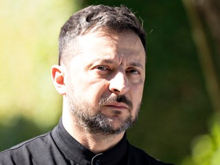 Zelenskyj bije na poplach: Rusko chystá operácie v Európe