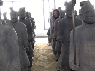 Vojaci pod Tatrami. Špeciálnu armádu našli v Číne