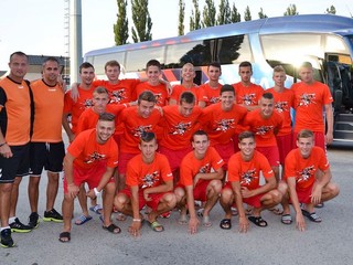 Mladí Seničania skončili tretí na turnaji v Holandsku