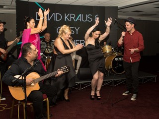 VIDEO: Slováci sa zabávali v blízkosti jedného z najkrajších hradov v Anglicku