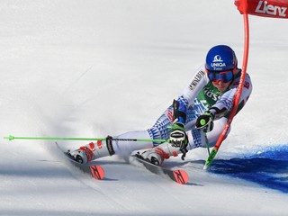 Vlhová tesne piata v obrovskom slalome v Lienzi, pódium ušlo o pár stotín