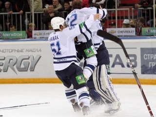 Graňák asistoval pri víťaznom góle, Dinamo krok od obhajoby