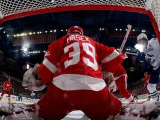 Dominik Hašek sa ostro obul do Jaromíra Jágra