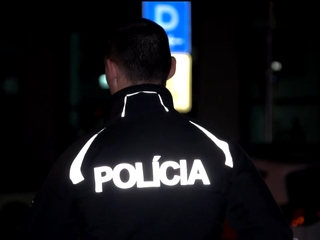 Pod Tatrami sa zrazili dva kamióny. Polícia hlási zraneného