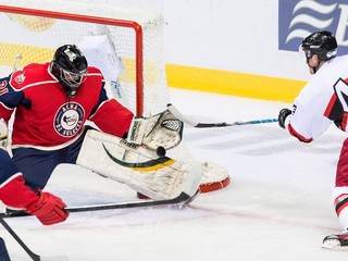 Highlight: Slovensko zdolalo USA, vysokoškolská exhibícia pre výber EUHL