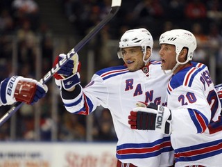 Gáborík sa zo zranenia vystrábi