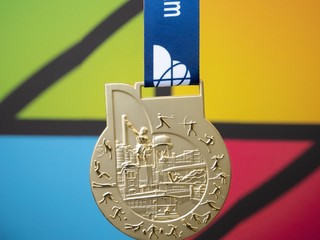 Slovensko s úspešným ťažením na World Games. Zlato po 13 rokoch