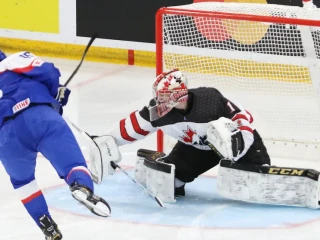 Slovensko - Kanada 3:4, v pondelok nás čaká Nemecko