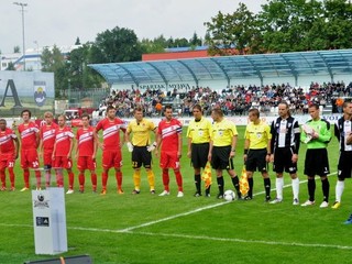 Highlighty: Kopanice zažili úžasný vstup do ligy, stačilo to len na bod