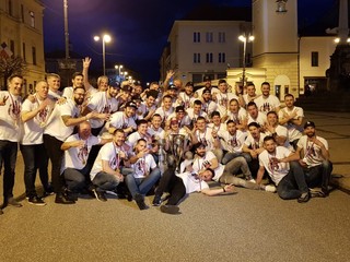 Prišli o titul! Hokejisti Banskej Bystrice už nie sú majstri Slovenska