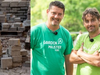 Plánujete v záhrade robiť chodníky? TOTO sa oplatí viac, ako betón či zámková dlažba!