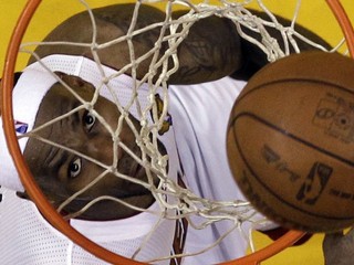 NBA ako vianočný darček?