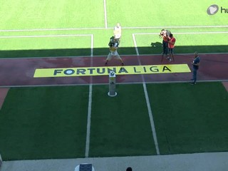 TAKTO sa AS Trenčín pohral s MŠK Žilina na HUSTE.tv