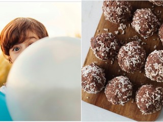 Zabudnite na čokoládu a cukríky: Táto zdravá sladkosť DETI odpáli! Bez pečenia!
