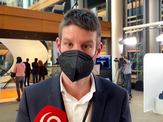 Podpredseda Európskeho parlamentu Šimečka: Chcem posilniť kontakty so Slovenskom