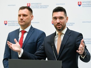 Taraba a Takáč chcú revíziu celej sústavy národných parkov