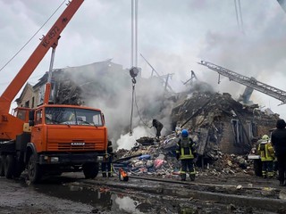 656. deň na Ukrajine: Konflikt na Ukrajine sa v súčasnosti rieši na viacerých frontoch