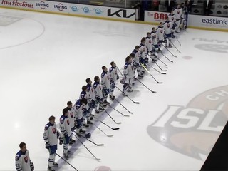 Prvý zápas U20 pred MS2025: Slovensko - Nemecko 3:1