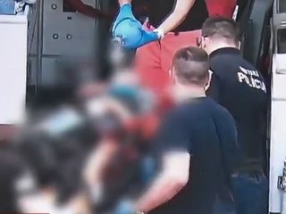Darovali krv a utekali zachrániť život: Polícia dorazila v posledných minútach