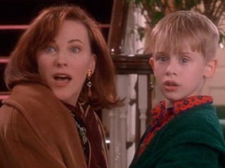 Zomrela Kevinova mama