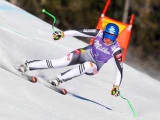 Vlhová prišla do cieľa vystrašená. Čo sa stalo?