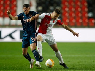 Debakel Slavie pred bránami semifinále