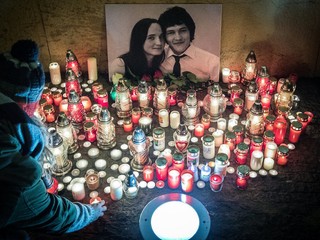 Slovensko spomína na Jána Kuciaka a Martinu Kušnírovú. Od brutálnej vraždy uplynulo 8 rokov