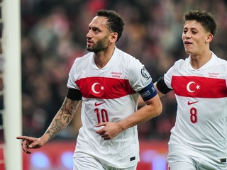 V baráži o MS 2026 sme sa ocitli v "tureckej" vetve