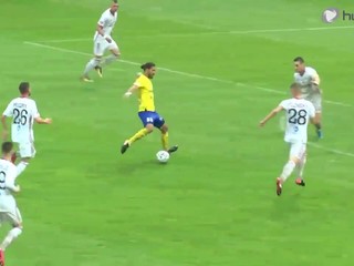 Michalovce si delili body s Ružomberkom