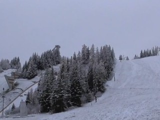 VIDEO: Martin dorazil do Vysokých Tatier na bielom koni