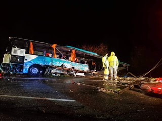 Najtragickejšia nehoda autobusu: Vodič už pozná svoj trest