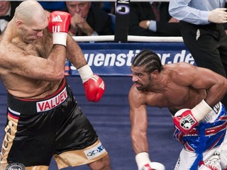 Drobec Haye skolil obra Valujeva