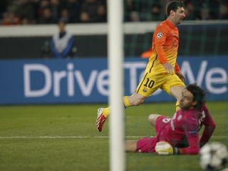 Messi bude sfilmovaný! Premiéra počas MS 2014