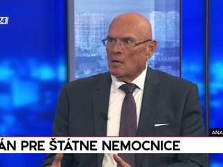 Analýzy 24: Sestry sú veľký problém a tomu sa budeme musieť venovať, tvrdí Baláž