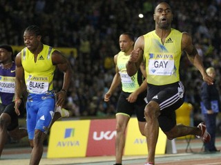 Finále Diamantovej ligy v Bruseli